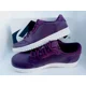 thumbnail image 1 of Ni - ke Ni - ke AIR JORDAN 1 RETRO LOW NS WOMEN'S SHOE. COLOR: BORDEAUX-PHANTOM, 1 of 5