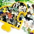 thumbnail image 3 of Hxlamzoo Easter Natural Stone Crystal Decoration 20pcs, 3 of 9