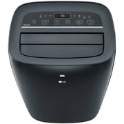 LG Electronics 8,000 BTU (12000 BTU ASHRAE) 350 Sq ft Portable Air Conditioner, LP0821GSSM