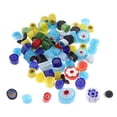 thumbnail image 4 of 3 piezas de colores para Horno confeti de fusión Sunnimix Horno de microondas de confeti de fusión, 4 of 8