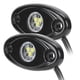thumbnail image 3 of Luz LED, 2 piezas, 9 W, lámpara decorativa para chasis de automóvil, solución innovadora para iluminación de chasis de automóvil, 3 of 9