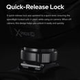 thumbnail image 6 of Godox XProII XProII-N XProIIN Flash Trigger for Nikon, Wireless Transmitter 2.4G TTL HSS 1/8000S Bluetooth Connection, New Hotshoe Locking Large Screen Trigger for Nikon Cameras (Xpro Xpro-N Upgraded), 6 of 9
