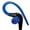 Blue, variant on iLive Bluetooth Sports In-Ear Headphones, Blue, IAEB06BU