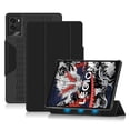 thumbnail image 2 of For Lenovo Legion Y700 (2024) Case Trifold Stand Detachable Magnetic Leather Tablet Cover, 2 of 5