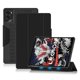 thumbnail image 2 of For Lenovo Legion Y700 (2024) Case Trifold Stand Detachable Magnetic Leather Tablet Cover, 2 of 5