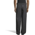 thumbnail image 2 of Uncommon Threads 4003-3206 Pantalon de Chef Ample Teint en Fil dans le Panneau de Fenêtre - 2XLarge, 2 of 6