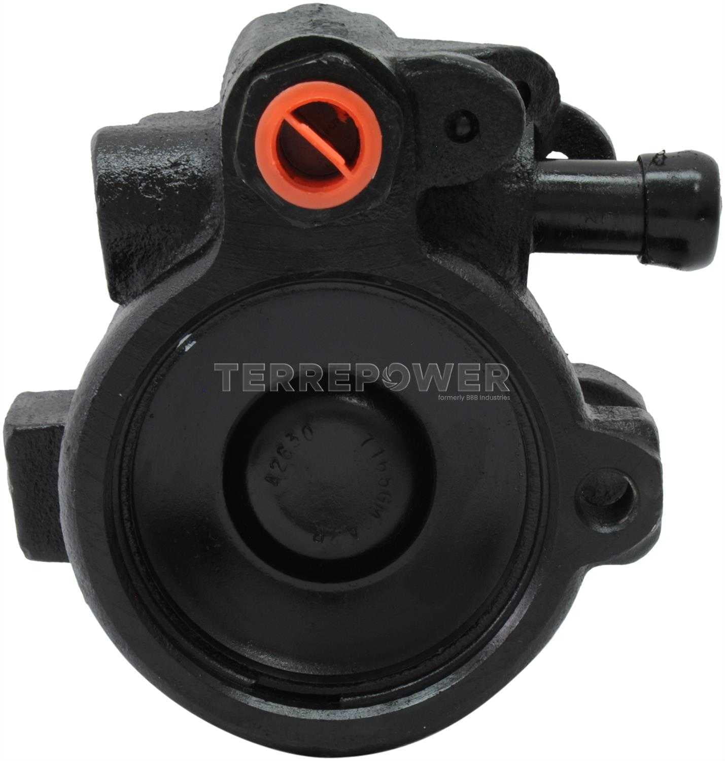 TERREPOWER formerly BBB Industries 730-0116 Remanufactured Power Steering Pump
