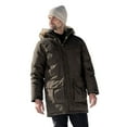 thumbnail image 5 of Mountain Warehouse Mens Antarctic Extreme Waterproof Down Jacket, 5 of 5