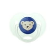 thumbnail image 1 of Teddy Bear Face Pacifier, 1 of 4