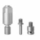 thumbnail image 1 of 1/2 Inch Square Interface Conversion Adapter for Impact Wrench to Electric Hammer Connection Rod, 1 of 5