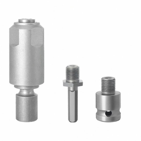 1/2 Inch Square Interface Conversion Adapter for Impact Wrench to Electric Hammer Connection Rod
