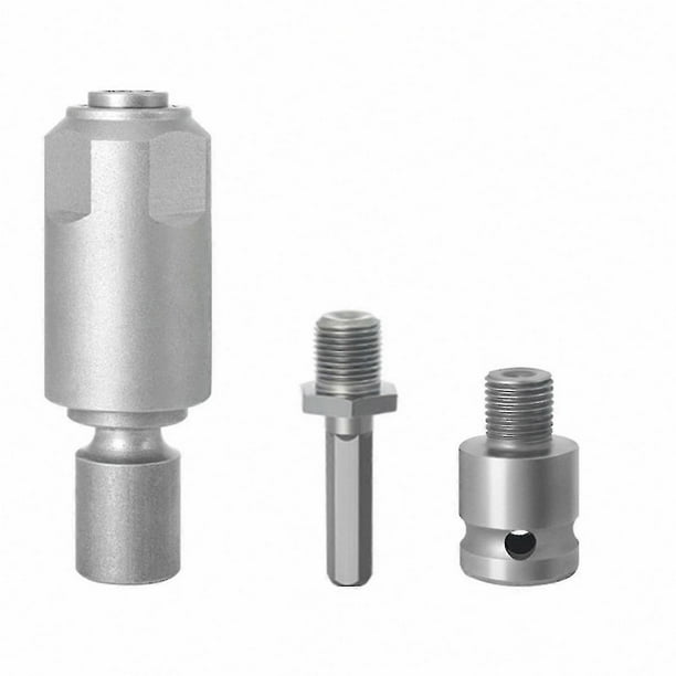 1/2 Inch Square Interface Conversion Adapter for Impact Wrench to Electric Hammer Connection Rod