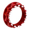 thumbnail image 3 of Ensemble d'Écrous de Roue Arrière Rouge pour Ducati 1098/1098R/1098S/1198/1198R/1198S 2007-2011, 3 of 10
