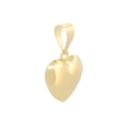 thumbnail image 2 of Dije Corazón Mediano Casa del Anillo Oro Sólido 10K Amarillo, 2 of 4