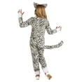 thumbnail image 3 of Girl's Snow Leopard Costume, 3 of 3