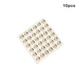 thumbnail image 3 of Yuarrent 10 hojas de pegatinas de diamantes de imitación, calcomanías acrílicas tridimensionales, Material para manualidades DIY, pegatina para uñas, Type3 NO3 Yuarrent HA062096-06B, 3 of 6