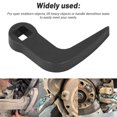thumbnail image 3 of Bar 1/2in Pry Bar Wrench Adapter Head L Shaped Heavy Duty Multi Function Pry Bar Adapter Head Tool, 3 of 7