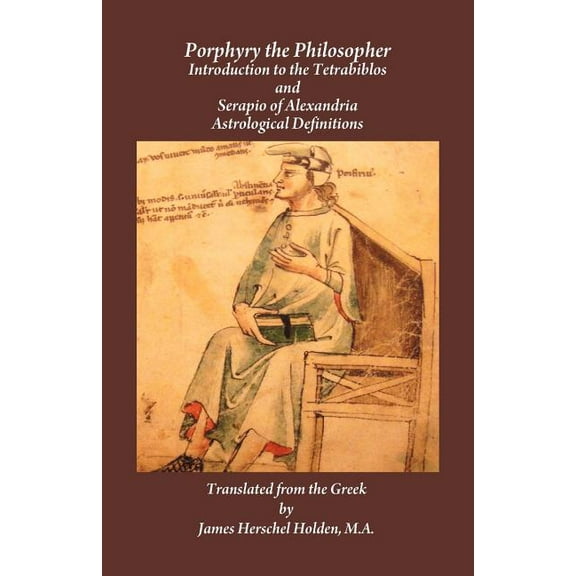 Porphyry the Philosopher, (Paperback)