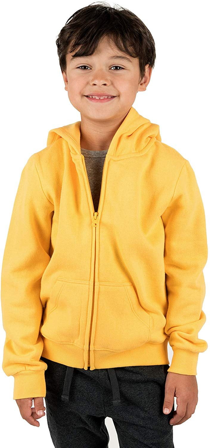 yellow hoodie walmart