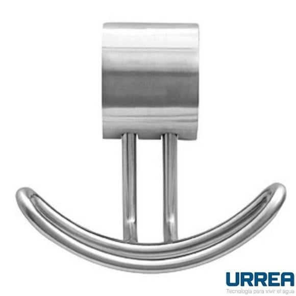 Gancho Doble Inox Acero Inoxidable Urrea 9906 Urrea 9906
