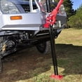 STARK USA 48'' Universal Trail Jack Farm Tractor Truck Bumper