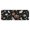 Vintage Halloween Pattern, variant on White Halloween Pumpkins and Bats Kitchen Rug Mat,Kitchen Runner Rugs Non Skid Washable,Decorative Kitchen Floor Mats for Kitchen,Sink,Laundry,17"x47.2"