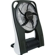 10" High Velocity Fan w/AC adapter