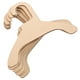 thumbnail image 2 of Percha de madera para ropa de mascotas, 10 unidades, 2 of 7