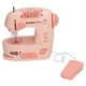 thumbnail image 5 of Juguete de máquina de coser eléctrica, máquina de coser eléctrica para niños, juguete de alcantarillado, juguete de alcantarillado eléctrico, estética elegante, 5 of 12