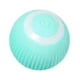 thumbnail image 1 of Electric Cat Toy Smart Automatic Rolling Bounce Ball Toys for Cats Interactive Toys Training Self-moving Kitten Pet Accessories ShopWise Round, 1 of 10