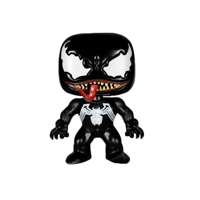 NUEVO Funko pop Venom #749 CARNAGE #889 #371 #678 CORRUPTED VENOM #888 #517 Colección de figuras de acción Modelo Regalos para niños Regalo