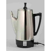 4/12CUP ELECTRIC PERCOLATOR