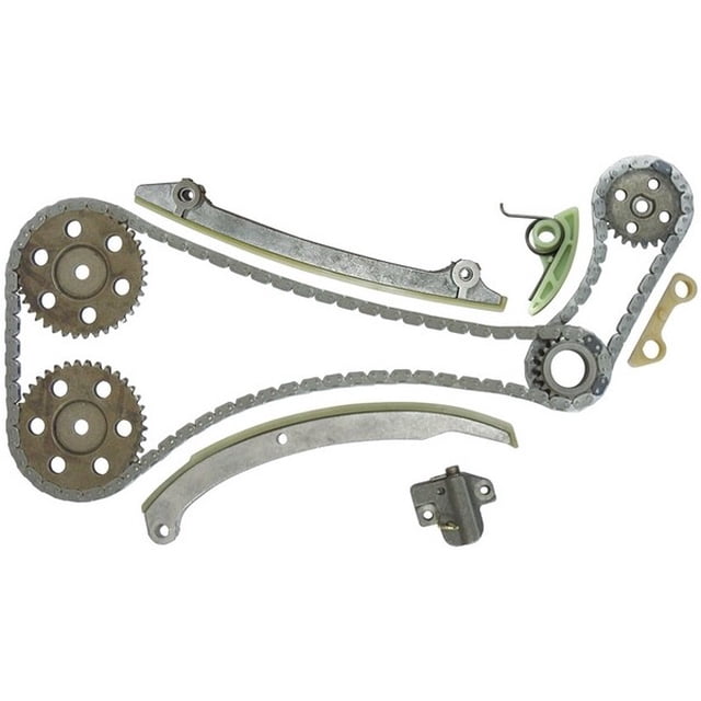 Kit de Distribución Cadena MOTOR PLUS 2003 A 2013 Ford L4 2.0L 11 Pzas 16V DOHC