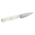 thumbnail image 4 of ZWILLING Pro Le Blanc 4-inch Paring Knife, 4 of 10