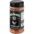 thumbnail image 2 of Jack Daniel's Chicken Rub, 11.5 oz, 2 of 8