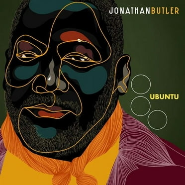 Jonathan Butler - Ubuntu - Music & Performance - CD