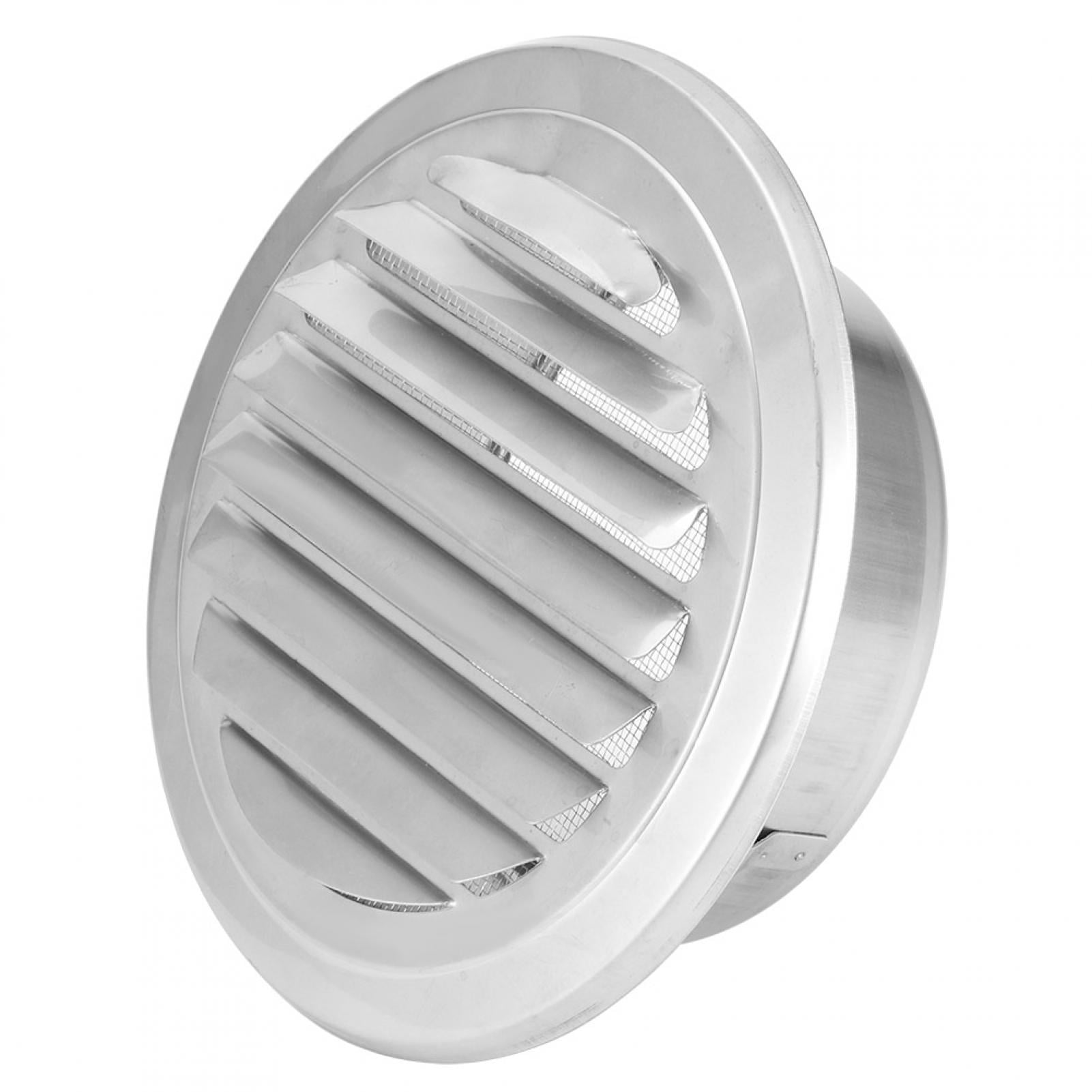 Windproof Ducting Ventilation Cover Air Vent Grille 304 Stainless windproof-ducting-ventilation-cover-air-vent-grille-304-stainless