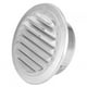 thumbnail image 2 of Cubierta de Tubo de Ventilación Sincero Acero Inoxidable 304 125 Mm, 2 of 10