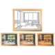 thumbnail image 2 of Light Painting Decoration, LED Glowing Photo Frame, Art Painting Frame, Bedside Decoration Creative LED Night Light F, 2 of 5