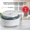 NESCO Gardenmaster FD1040 Digital Pro Food Dehydrator