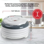 NESCO Gardenmaster FD-1040 Digital Pro Food Dehydrator
