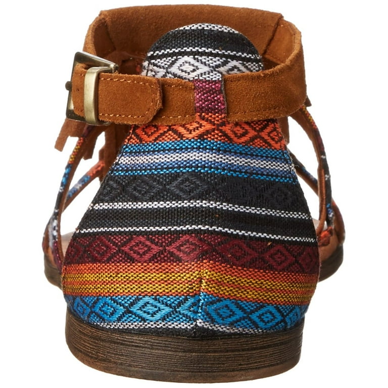 Minnetonka Women s Maui Passport Collection Sandal Walmart
