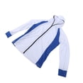 thumbnail image 4 of Ropa de pesca fina y transpirable, ropa de pesca de verano con protección solar, seda de hielo, ropa deportiva de secado rápido, ropa de manga larga de pesca rápida elaborada por expertos, 4 of 14