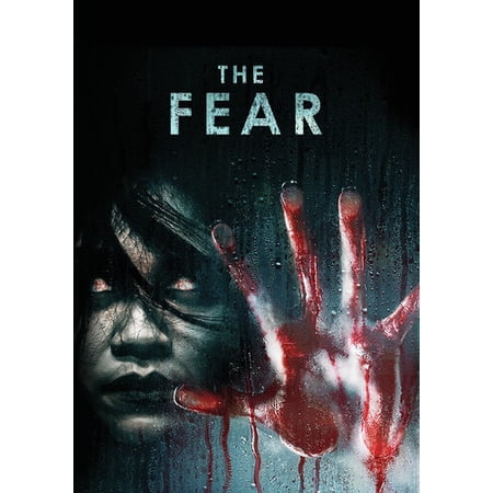 The Fear (DVD) Itn Horror