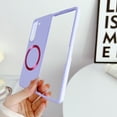 thumbnail image 2 of ELEHOLD for Samsung Galaxy Z Fold 7 Case, Skin-Touch Slim Lightweight Case Compatible with Mag Safe Magnetic Wireless Charging Shockproof Protective Cover for Samsung Z Fold 7 2025, Purple, 2 of 5