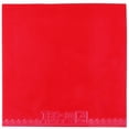 thumbnail image 4 of 1 Rouge 1 Noir Original SANWEI T88-3 Éponge de Ping-Pong en Caoutchouc pour Tennis de Table 1 Rouge 1 Noir, 4 of 6