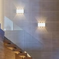 thumbnail image 4 of Aplique De Pared LED Con Pilas, Luces Magnéticas Recargables De Montaje En Pared, 3 Modos De Iluminación, Lámpara De Pared Regulable Continua Con Control Táctil Para Pasillo, 4 of 7