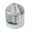 Gray, variant on Vikakiooze 2022 Home Storage and Organization Desk Pen Organizer Holder Caddy Office Pencil Mesh Desktop Storage