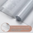 thumbnail image 3 of Película electrostática para ventanas con efecto arcoíris, 45 x 200 cm, película decorativa antirayos UV para ventanas, película opaca para ventanas ideal para dormitorios,, 3 of 5