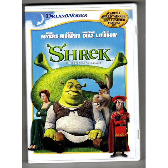 Pre-Owned Shrek (Full Screen)